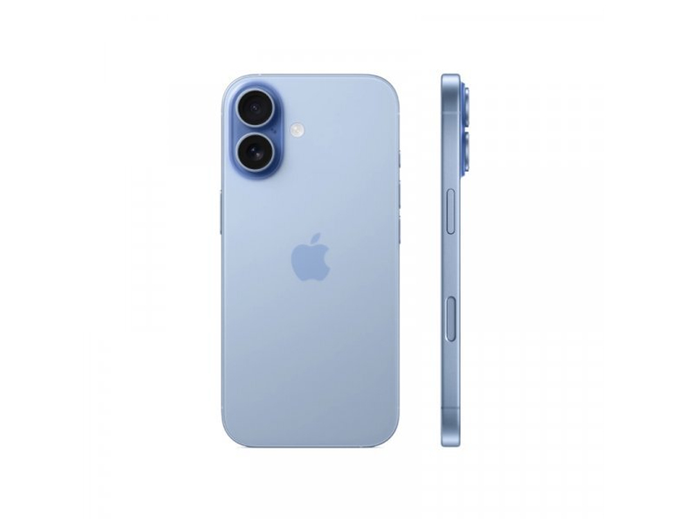 Смартфон Apple iPhone 17 256GB nano SIM + eSIM Mist Blue