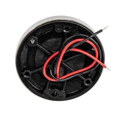 Огонь ходовой, нержавеющий корпус, светодиодный, зеленый