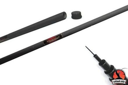 Удилище поплавочное Maximus без кол. SORCERER 400  4m Pole