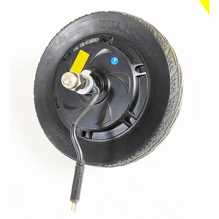 Мотор колесо для электросамоката Kugoo X1 (600W)