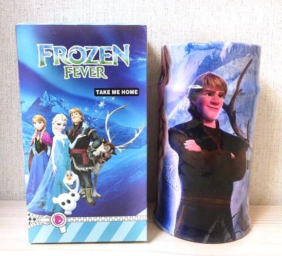 Капсула Frozen 18см
