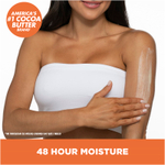 Palmer's, Cocoa Butter Formula® с витамином Е, интенсивный лосьон для тела, для чувствительной кожи, без отдушки, 400 мл (13,5 жидк. унции)
