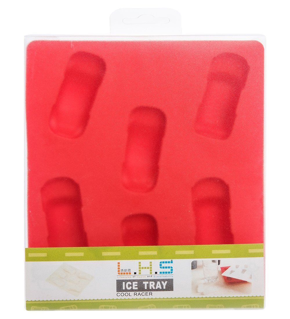 DN-33/1 Форма для льда «Машинка»