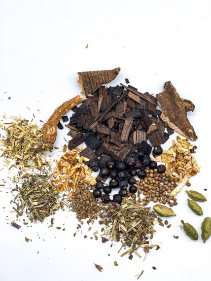 Набор настойки &quot;Ром&quot; 1 л. в бутылке