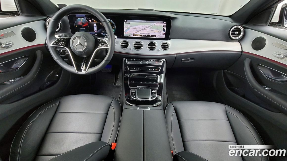 Mercedes-Benz E-Class W213 E250 Avangarde (06.2021)