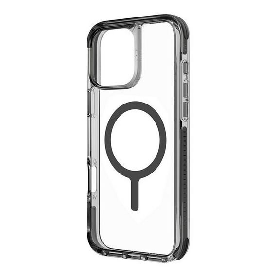 Чехол Uniq Combat MagSafe для iPhone 16 Black (IP6.1(2024)-COMMBLK)