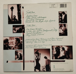 Винтажная виниловая пластинка LP Steve Winwood Back In The High Life (Germany 1986)