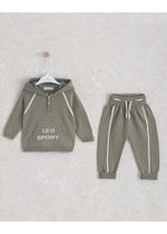 кофта с капюшоном с штанами