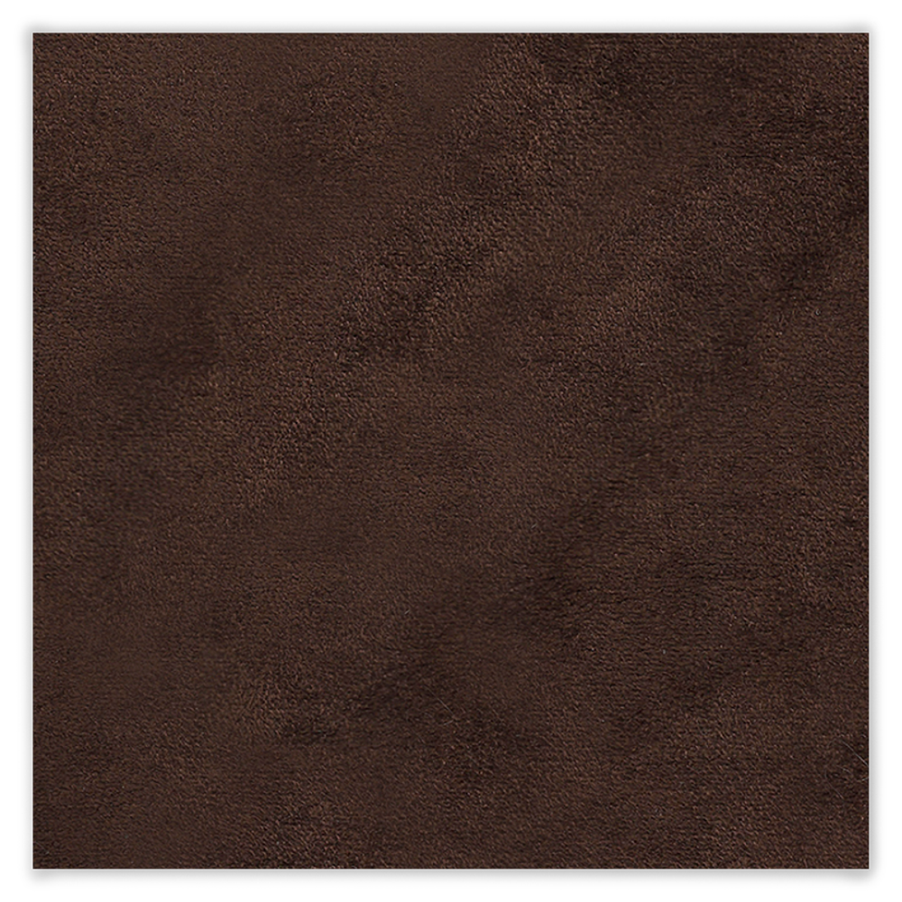 Замша ШОКОЛАД