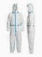 Защитный комбинезон Каспер 65 гр/м2, мембрана, проклеенные швы