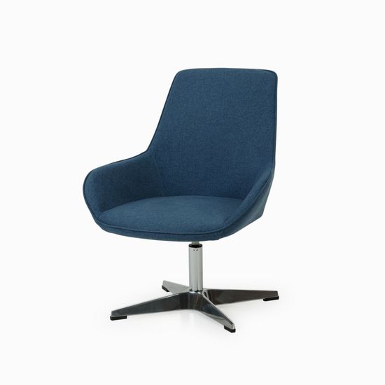 Офисное кресло Matisse синее