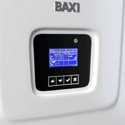 Baxi Ampera 24 котел электрический настенный E8403124--