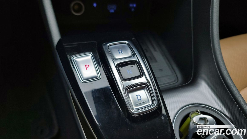 Hyundai Sonata Hybrid (DN8) Inspiration (09.2019)