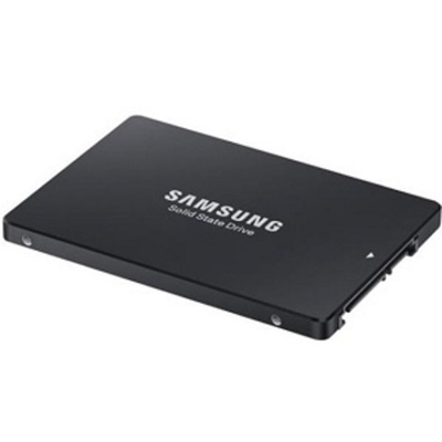 Жесткий диск SSD 2.5" 960Gb Samsung PM893, 550/520MBs, 30000 IOPS, TLC 3D NAND, SATA-III (MZ7L3960HCJR-00A07)