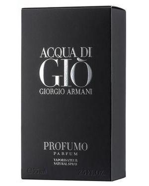 Armani Acqua Di Gio Profumo Eau De Parfum