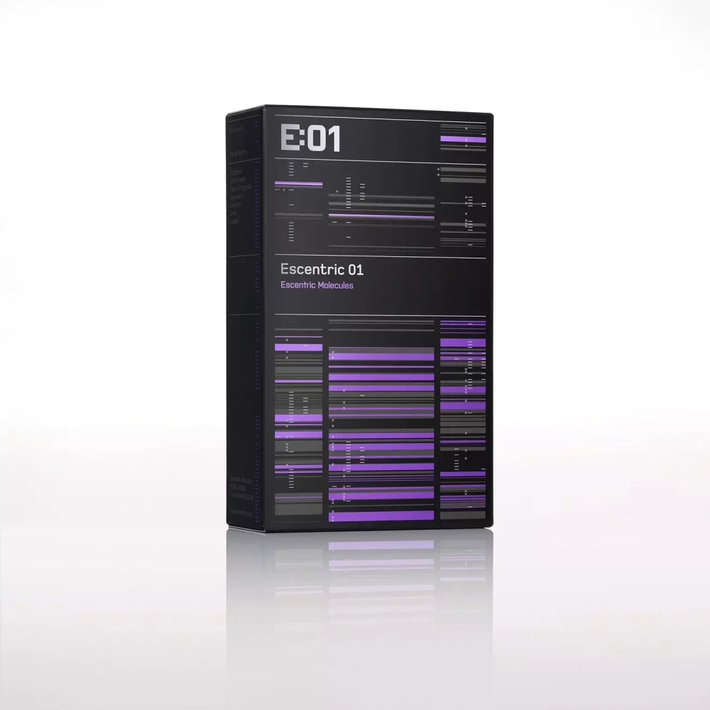 Escentric Molecules Escentric 01 EDT