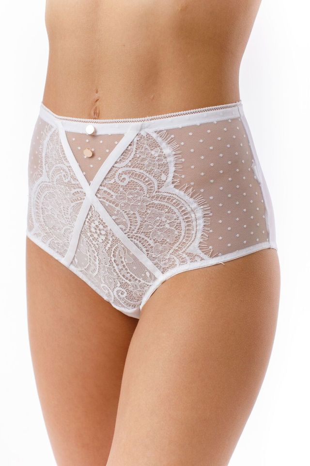 Трусы-слип комфорт Dots