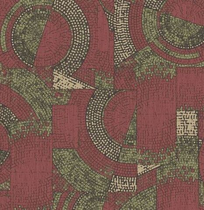 обои с геометрией IUM202