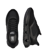 Кроссовки KITE RUN Karl Lagerfeld - черный(KL54624)