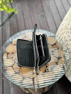 Портмоне из кожи Драгон питона WA-206