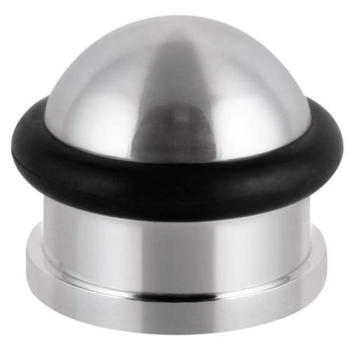 Упор дверной Пунто DS PF-26 CP-8, цвет хром