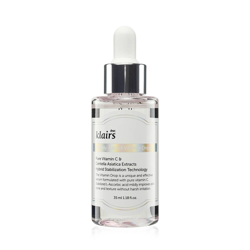 Сыворотка для лица Dear Klairs Freshly Juiced Vitamin Drop 35 мл