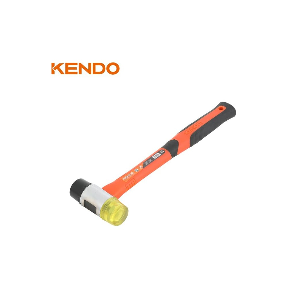Молоток жестянщика KENDO 40 мм 25513