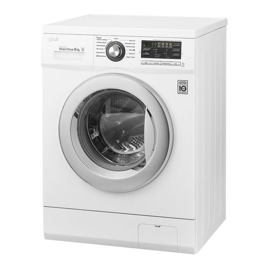 Стиральная машина LG F-1296CD3