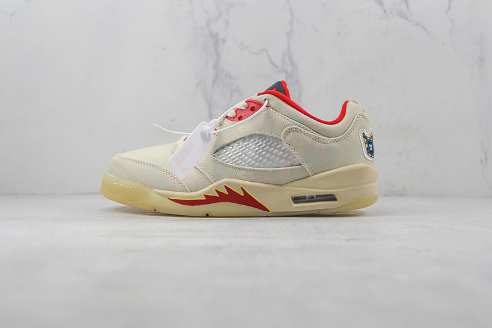 Купить баскетбольные кроссовки Jordan 5 Retro Low Chinese New Year в баскетбольном магазине futbasket.ru