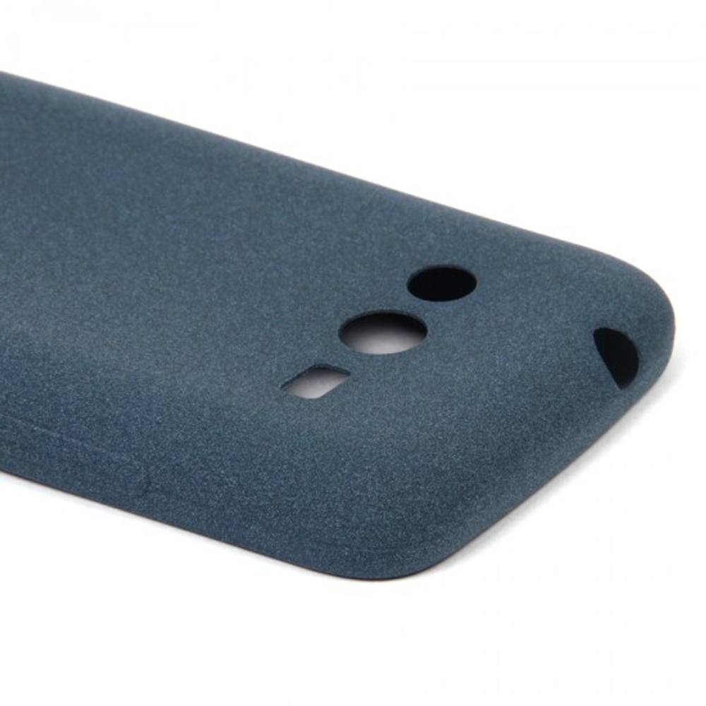 Панель матовая однотонная для Samsung G313H Galaxy Ace 4 Lite, 008972 Розовый