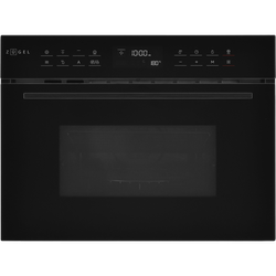 Встраиваемый компактный духовой шкаф с СВЧ ZUGEL ZOE610B