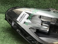 Битая Фара правая BMW X1 F48 (2015-2019) галоген