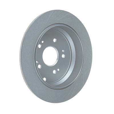 Диск тормозной задний с покрытием HONDA CR-V GANZ GIJ06055