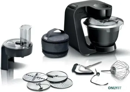Кухонный комбайн BOSCH MUM59N26CB цвет черный