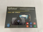 Full HD Видеорегистратор Eplutus DVR 922 (Д17Ш12В8) ВЕС 0,315