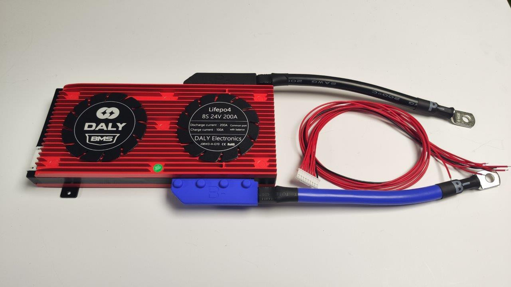 Плата контроля ET 8SBFe-200A220145C