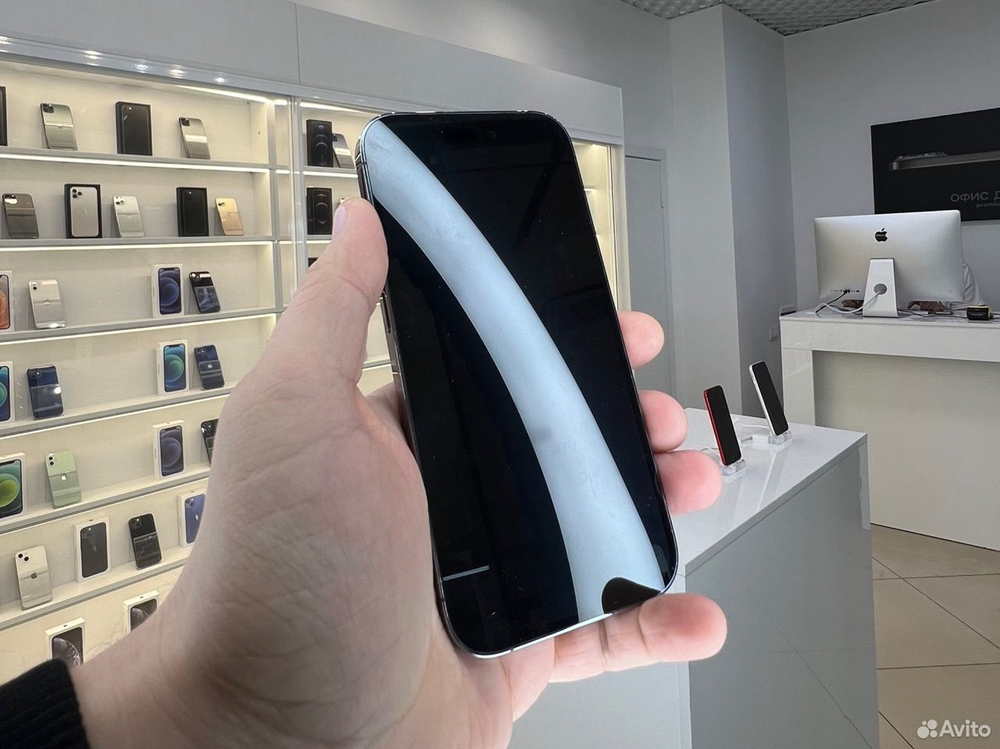 iPhone 14 Pro, 256 ГБ б/у