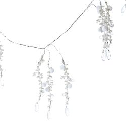 GAEM Изделие декоративное "Гирлянда", L122 W2 H6 см