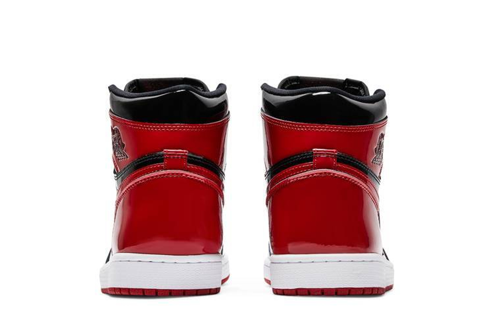 Кроссовки Jordan Air Jordan 1 Retro High Og "Patent Bred"