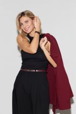 MISTRESS БРАСЛЕТ 12 BORDO