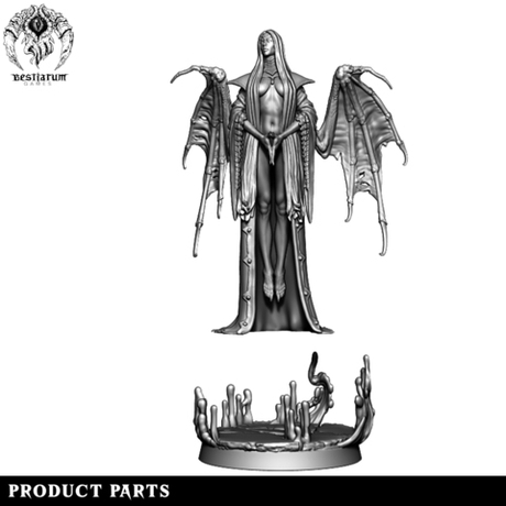 Миниатюра герой Прзыватель крови The Bloodcaller