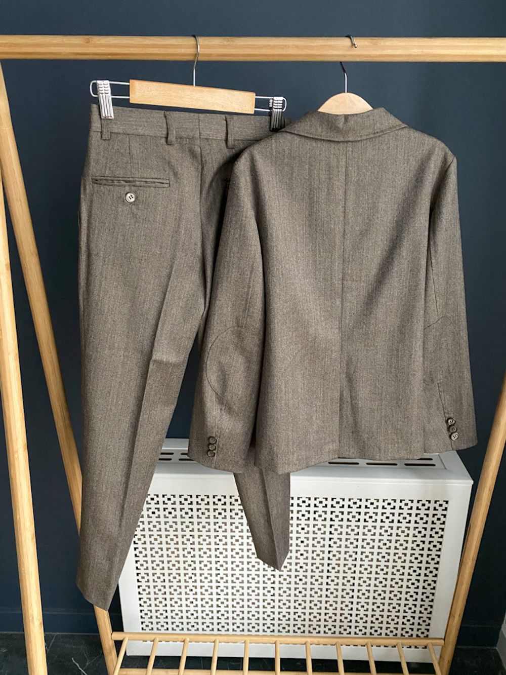 Новый костюм тройка, 128