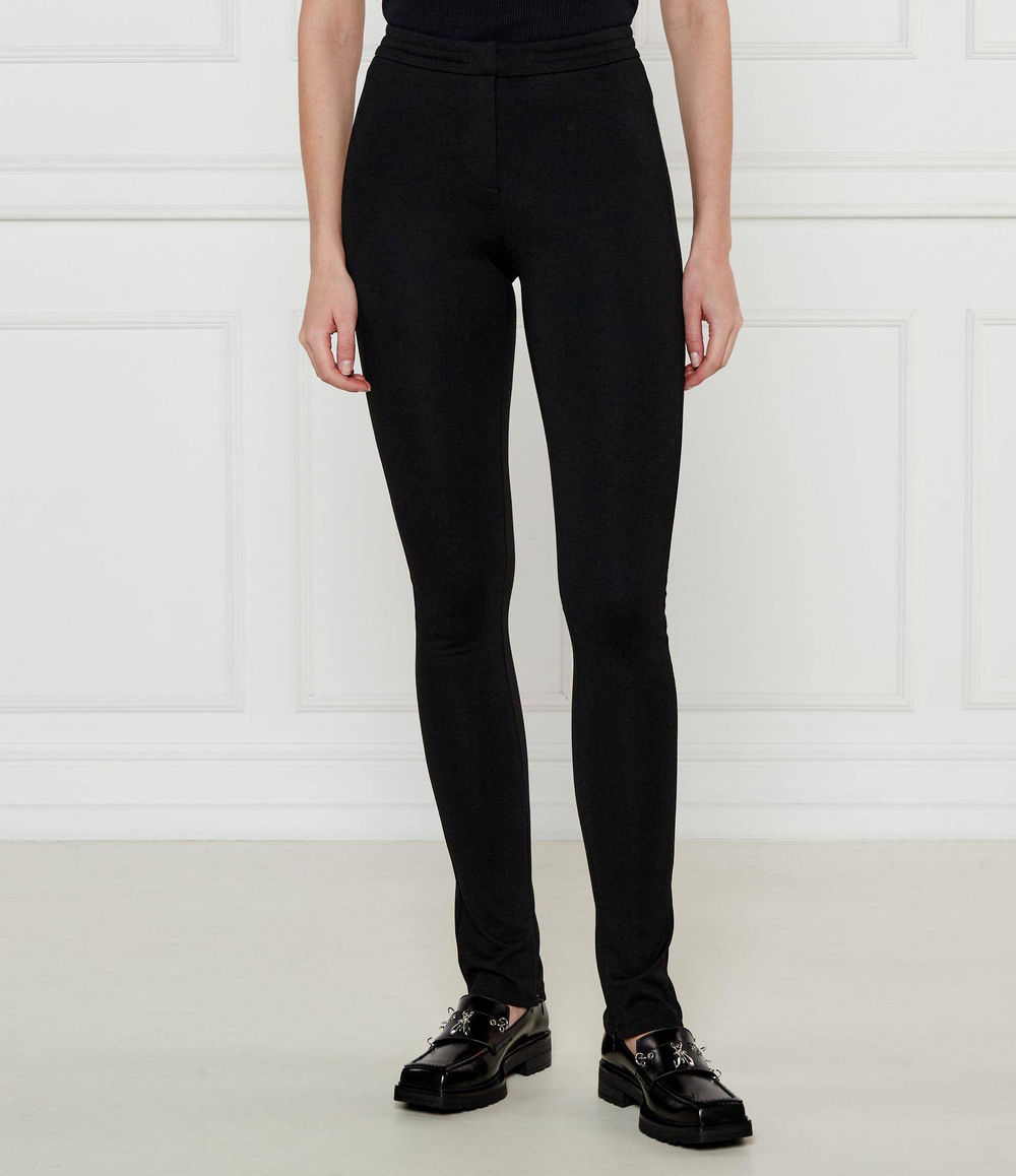 Брюки Patrizia Pepe - черный(8P0673 A025)