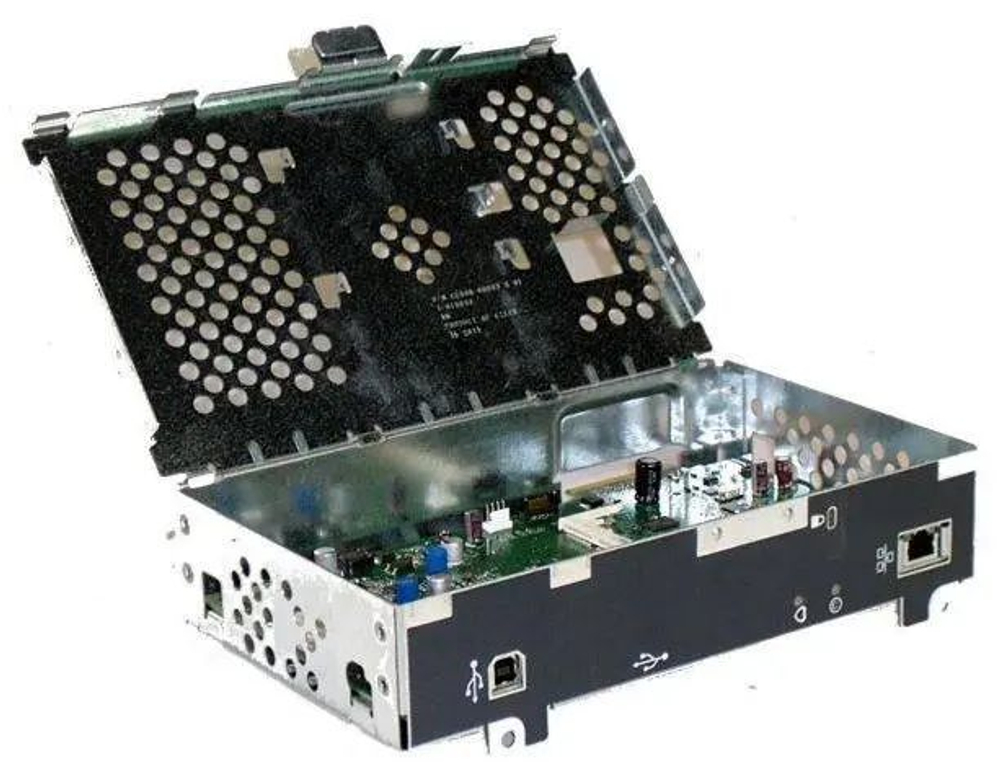 Плата форматирования OEM HP LaserJet M601 M602 M603 CE988-60101 CE988-00002 и SSD 4 ГБ