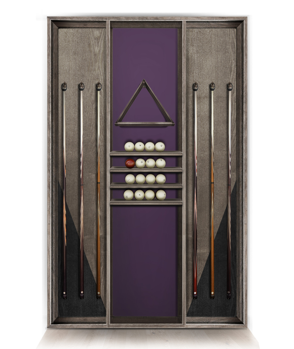 Киевница современная ясень мдф/шпон сукно на 6 киев