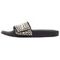 Jimmy Choo Flat Slip-On Sandal 'Black'
