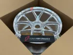 КОВАНЫЕ ДИСКИ ДЛЯ PORSCHE 911 992.1 GT3 TOURING 2023 ПОРШ