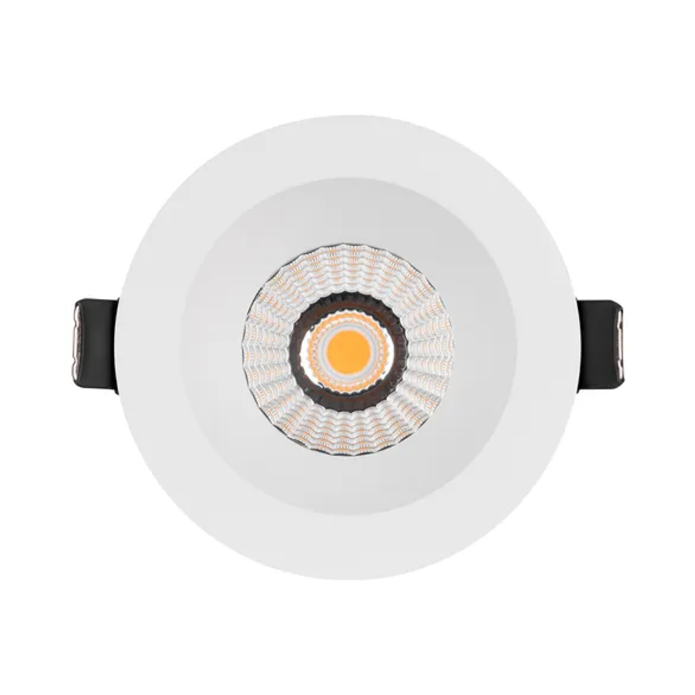 Светильник MS-ATOLL-BUILT-R86-10W Warm3000 (WH, 60 deg, 230V) (Arlight, IP54 Металл, 5 лет) 044595