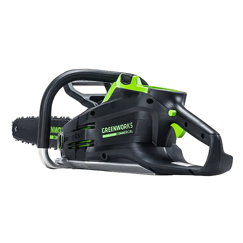 Цепная пила аккумуляторная Greenworks GD82CS51K5 (1 x 5 Ач, ЗУ) 2008307UB