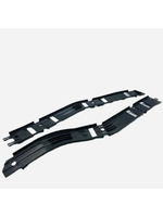 Экран трубопровода днища Калина